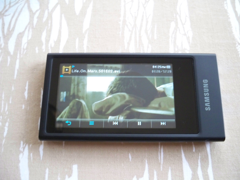 Illustration for article titled Samsung P3 Media Player Review: Here Comes a Nano Beater
